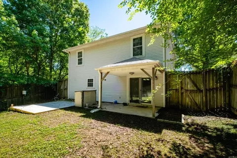 Exterior - 6 Hickory Ridge Rd, Benton, AR 72019 photo 4 of 13