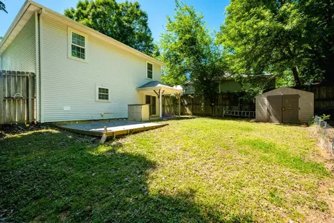 Exterior - 6 Hickory Ridge Rd, Benton, AR 72019 photo 10 of 13