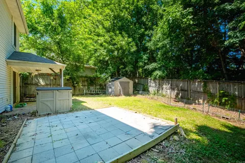 Exterior - 6 Hickory Ridge Rd, Benton, AR 72019 photo 8 of 13
