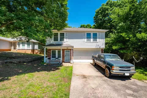 Exterior - 6 Hickory Ridge Rd, Benton, AR 72019 photo 11 of 13