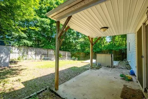 Exterior - 6 Hickory Ridge Rd, Benton, AR 72019 photo 5 of 13