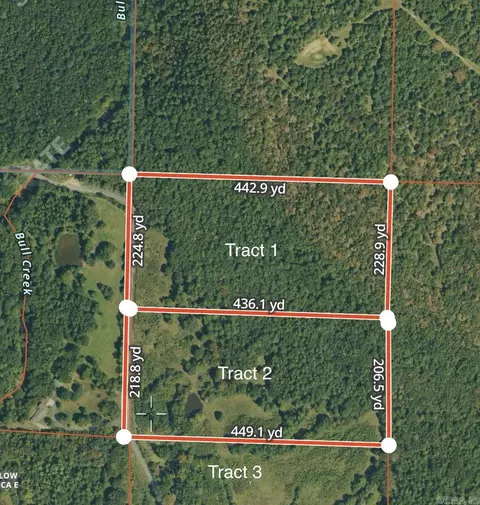 2 Sandy Ford Road, Antioch, AR 72012