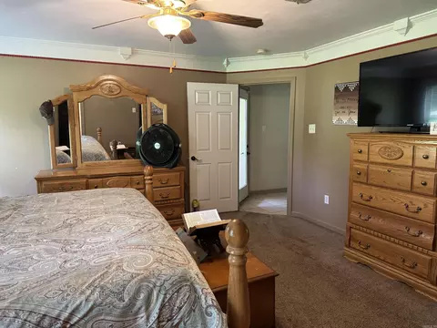 Bedroom - 119 Mildred Ln, Beebe, AR 72012 photo 2 of 4