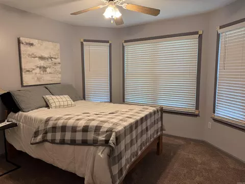 Bedroom - 119 Mildred Ln, Beebe, AR 72012 photo 3 of 4