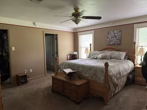 Bedroom - 119 Mildred Ln, Beebe, AR 72012 photo 1 of 4