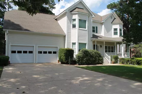 2314 Pathway, El Dorado, AR 71730