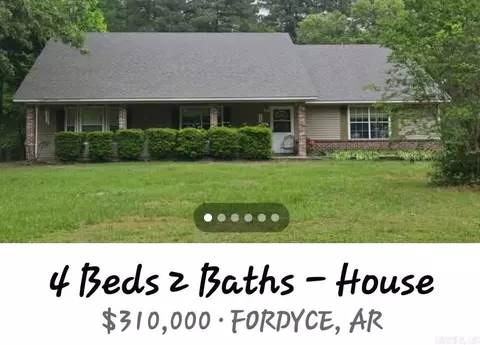 185 State Hwy 273, Fordyce, AR 71742