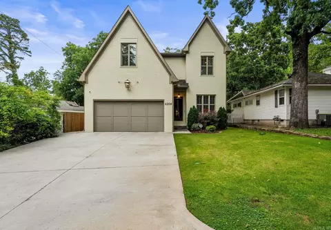 6208 Brentwood Rd, Cammack Village, AR 72207