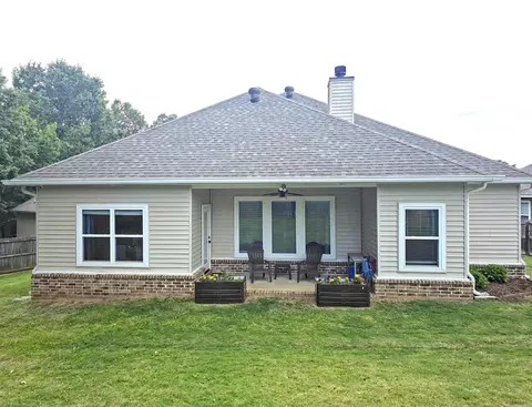 Exterior - 3158 Haley Ct, Benton, AR 72019 photo 6 of 8