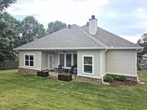 Exterior - 3158 Haley Ct, Benton, AR 72019 photo 5 of 8