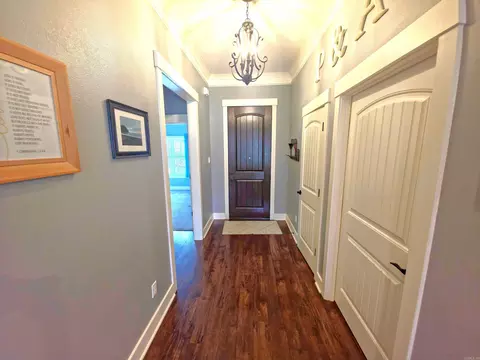Entry Way - 3158 Haley Ct, Benton, AR 72019 photo 2 of 2