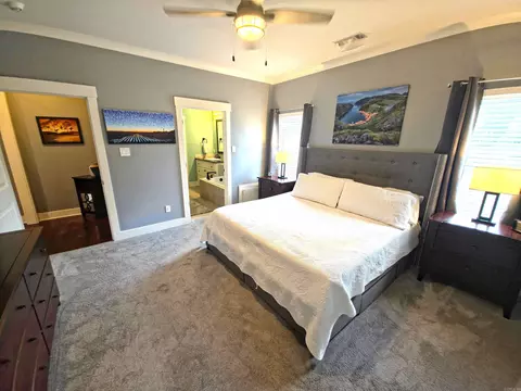 Bedroom - 3158 Haley Ct, Benton, AR 72019 photo 6 of 8