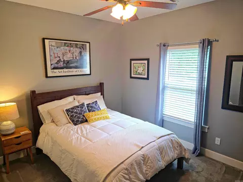 Bedroom - 3158 Haley Ct, Benton, AR 72019 photo 2 of 8