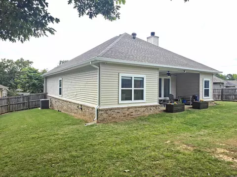 Exterior - 3158 Haley Ct, Benton, AR 72019 photo 7 of 8