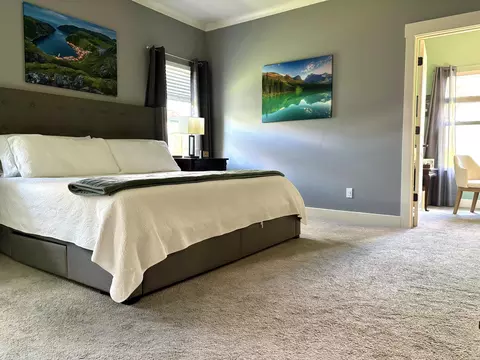 Bedroom - 3158 Haley Ct, Benton, AR 72019 photo 8 of 8