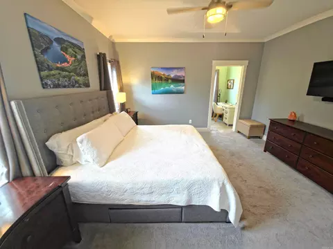 Bedroom - 3158 Haley Ct, Benton, AR 72019 photo 4 of 8