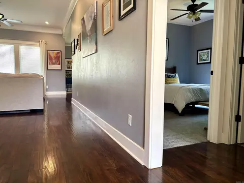 Entry Way - 3158 Haley Ct, Benton, AR 72019 photo 1 of 2