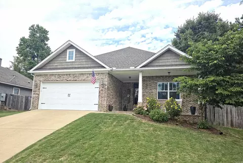 Exterior - 3158 Haley Ct, Benton, AR 72019 photo 3 of 8