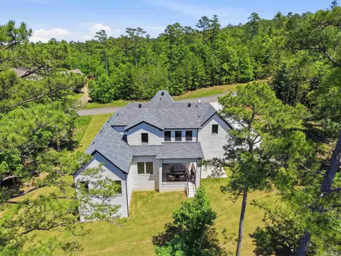 Exterior - 17105 Valley View Loop, Roland, AR 72135 photo 6 of 9