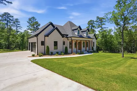 Exterior - 17105 Valley View Loop, Roland, AR 72135 photo 3 of 9