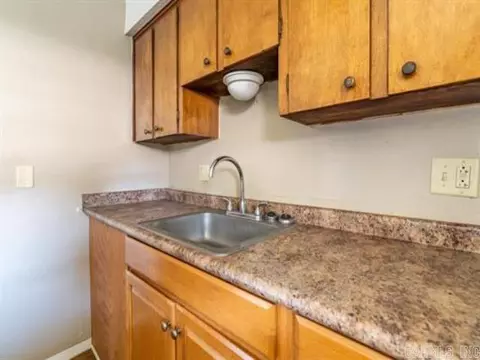Kitchen - 818 W 28th Ave, Pine Bluff, AR 71603 photo 2 of 3