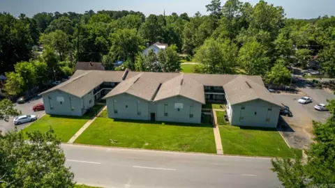 818 W 28th Ave, Pine Bluff, AR 71603