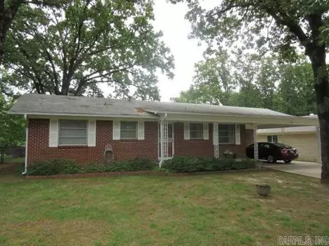 300 S Claremont Ave, Sherwood, AR 72120