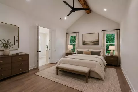 Bedroom - 3061 Avilla Manor Trl, Alexander, AR 72002 photo 5 of 5