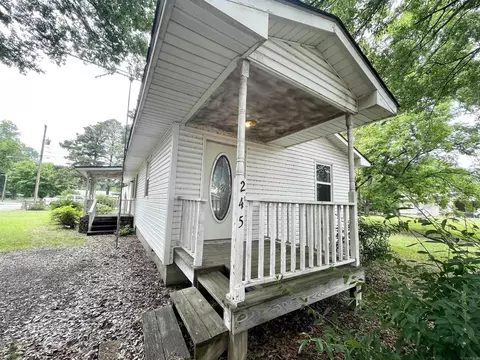 Exterior - 245 Birch St, Trumann, AR 72472 photo 3 of 7