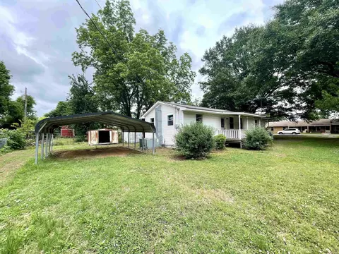 Exterior - 245 Birch St, Trumann, AR 72472 photo 5 of 7