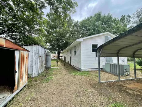 Exterior - 245 Birch St, Trumann, AR 72472 photo 6 of 7