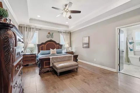 Bedroom - 5603 Shore Dr, Hensley, AR 72065 photo 1 of 4