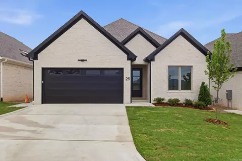 26 Mountain Brook Rd, Little Rock, AR 72223
