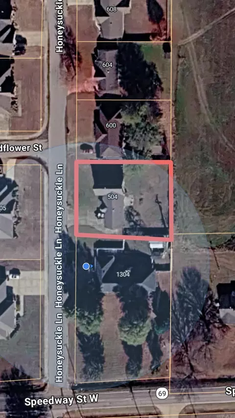 View/Area - 504 Honeysuckle Ln, Trumann, AR 72472 photo 1 of 3