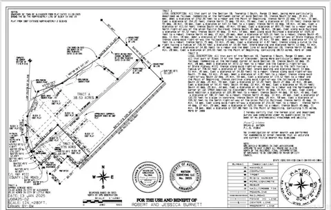 Tract B Alexander Road, Alexander, AR 72002 photo 12