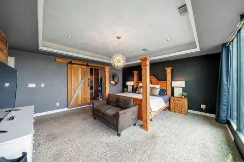 Bedroom - 115 E Hawkview Pl, Royal, AR 71968 photo 2 of 8