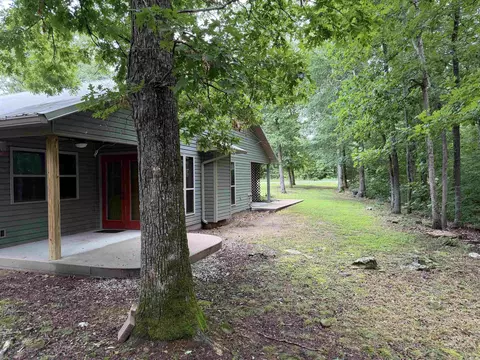 Exterior - 252 J Lynne Dr, Mountain View, AR 72560 photo 12 of 14