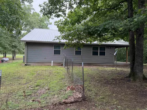 Exterior - 252 J Lynne Dr, Mountain View, AR 72560 photo 10 of 14