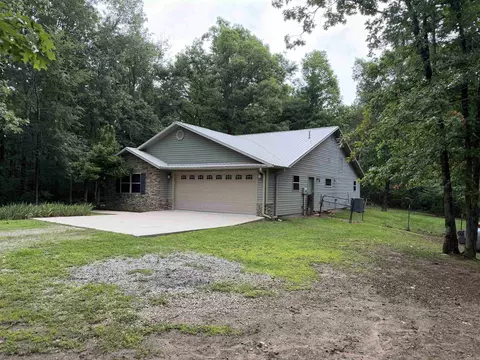 Exterior - 252 J Lynne Dr, Mountain View, AR 72560 photo 2 of 14