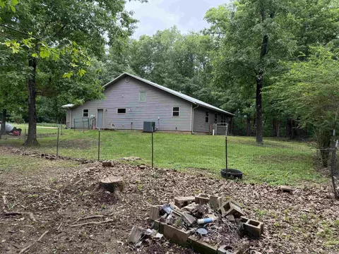 Exterior - 252 J Lynne Dr, Mountain View, AR 72560 photo 8 of 14