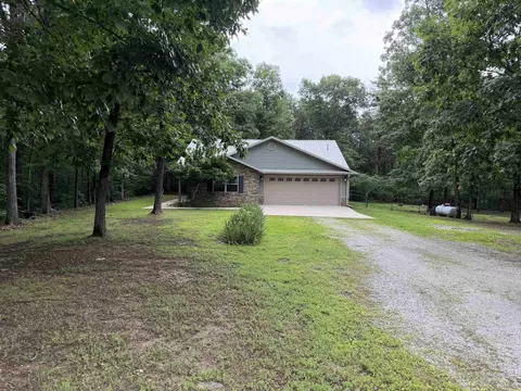 Exterior - 252 J Lynne Dr, Mountain View, AR 72560 photo 3 of 14