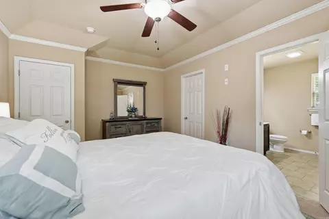 Bedroom - 2700 Brighton Pl, Benton, AR 72015 photo 3 of 6
