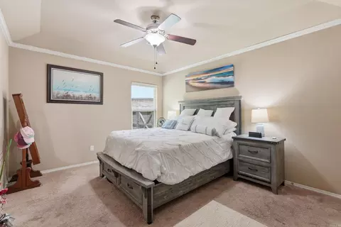 Bedroom - 2700 Brighton Pl, Benton, AR 72015 photo 2 of 6