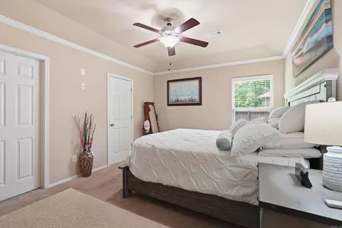 Bedroom - 2700 Brighton Pl, Benton, AR 72015 photo 1 of 6