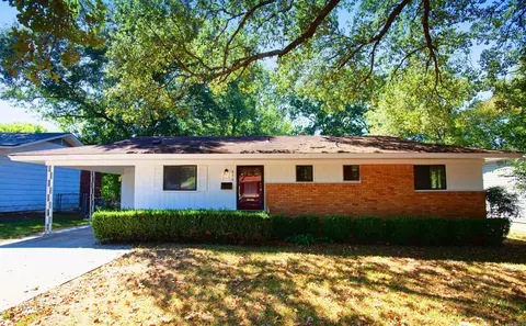 214 Gilbert Dr, Little Rock, AR 72205