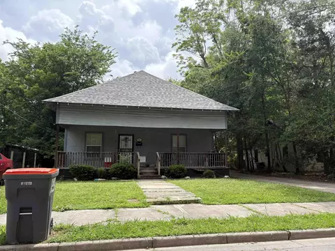 1705 Chestnut St, Pine Bluff, AR 71601