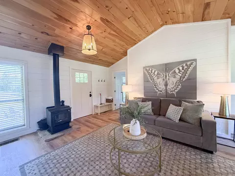 Living - 232 Double Bridge Loop, Mountain View, AR 72560 photo 1 of 4