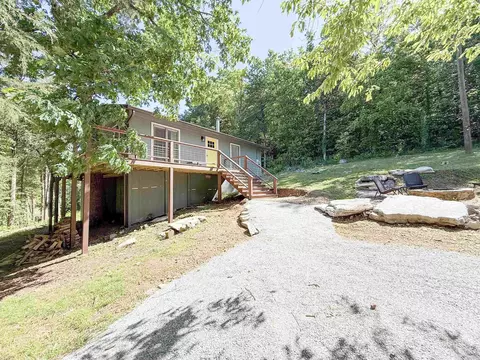 Exterior - 232 Double Bridge Loop, Mountain View, AR 72560 photo 6 of 7
