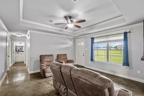 Entry Way - 143 Lloyd Henderson Rd, Beebe, AR 72012 photo 3 of 3