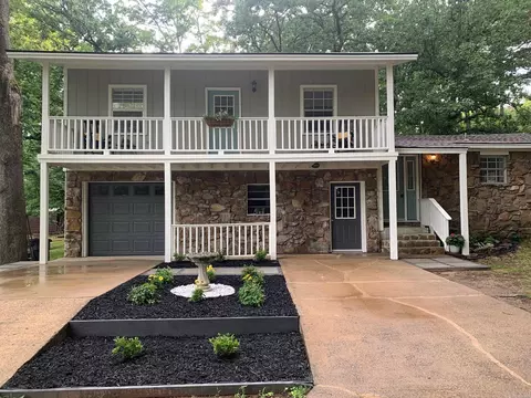 1411 Forrest Dr, Searcy, AR 72143